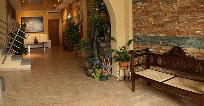 米格尔​​安赫尔乡村酒店 Alcaracejos 外观 照片